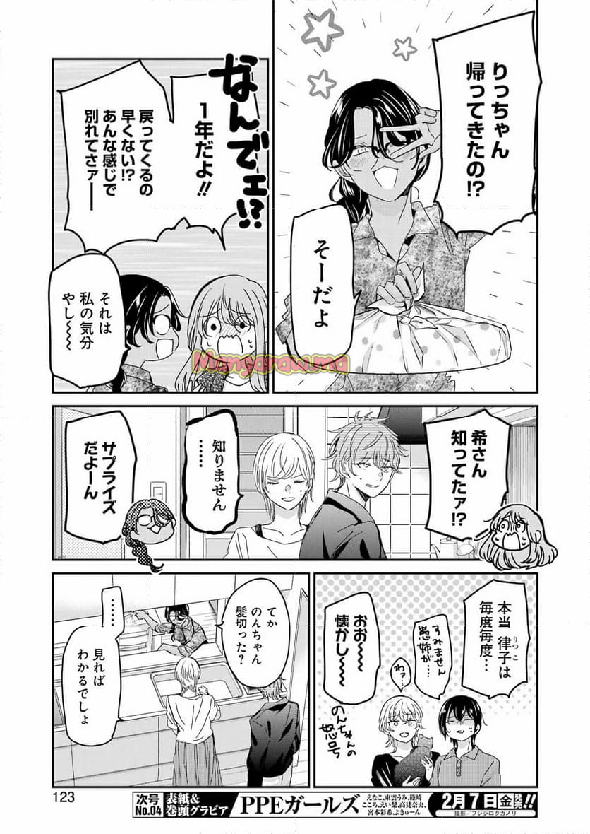 兄の嫁と暮らしています。 - 第161話 - Page 9