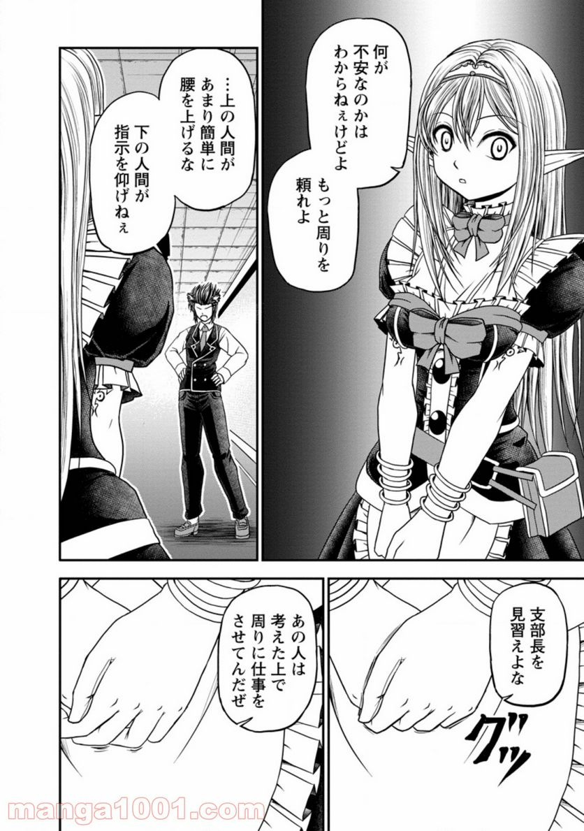 ギルドのチートな受付嬢 - 第19.1話 - Page 10