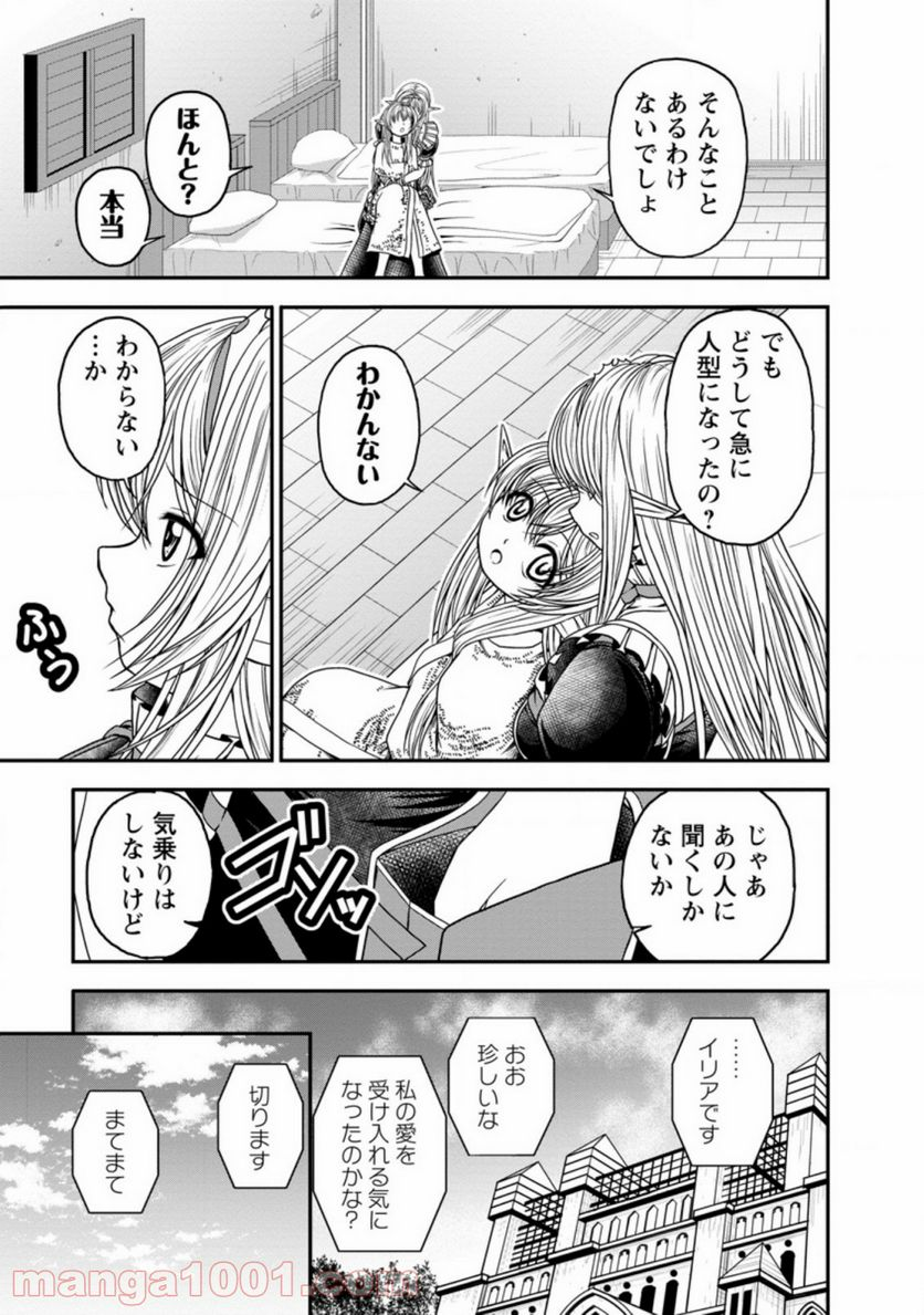 ギルドのチートな受付嬢 - 第25.1話 - Page 5