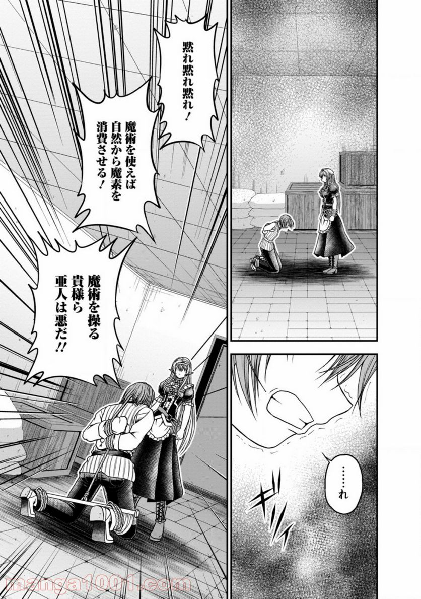 ギルドのチートな受付嬢 - 第25.2話 - Page 6