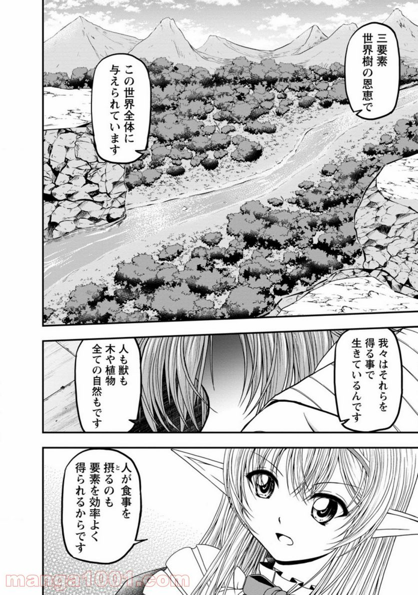 ギルドのチートな受付嬢 - 第26.2話 - Page 8