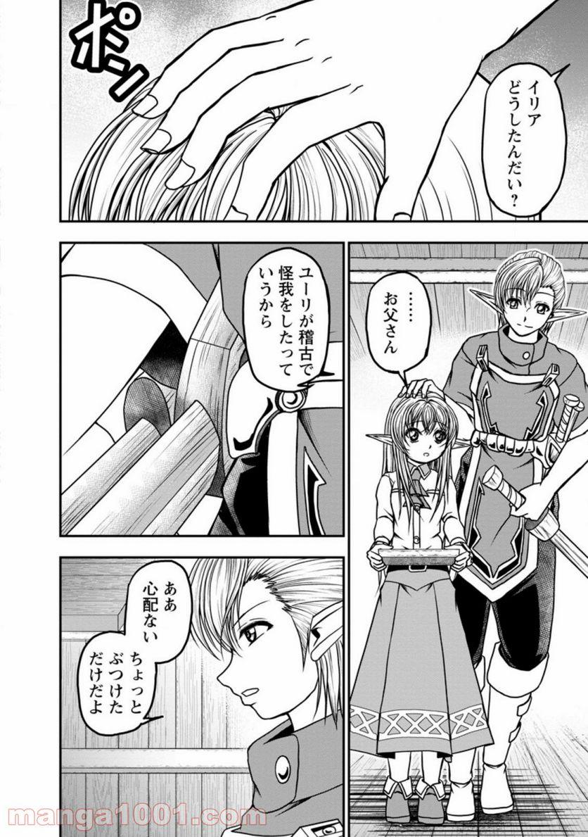 ギルドのチートな受付嬢 - 第28.1話 - Page 6