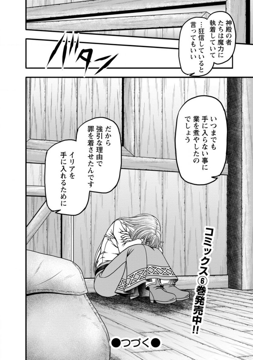 ギルドのチートな受付嬢 - 第33.2話 - Page 13