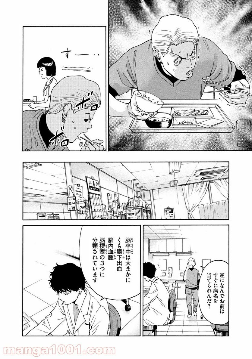 アンメット－ある脳外科医の日記－ - 第10話 - Page 6