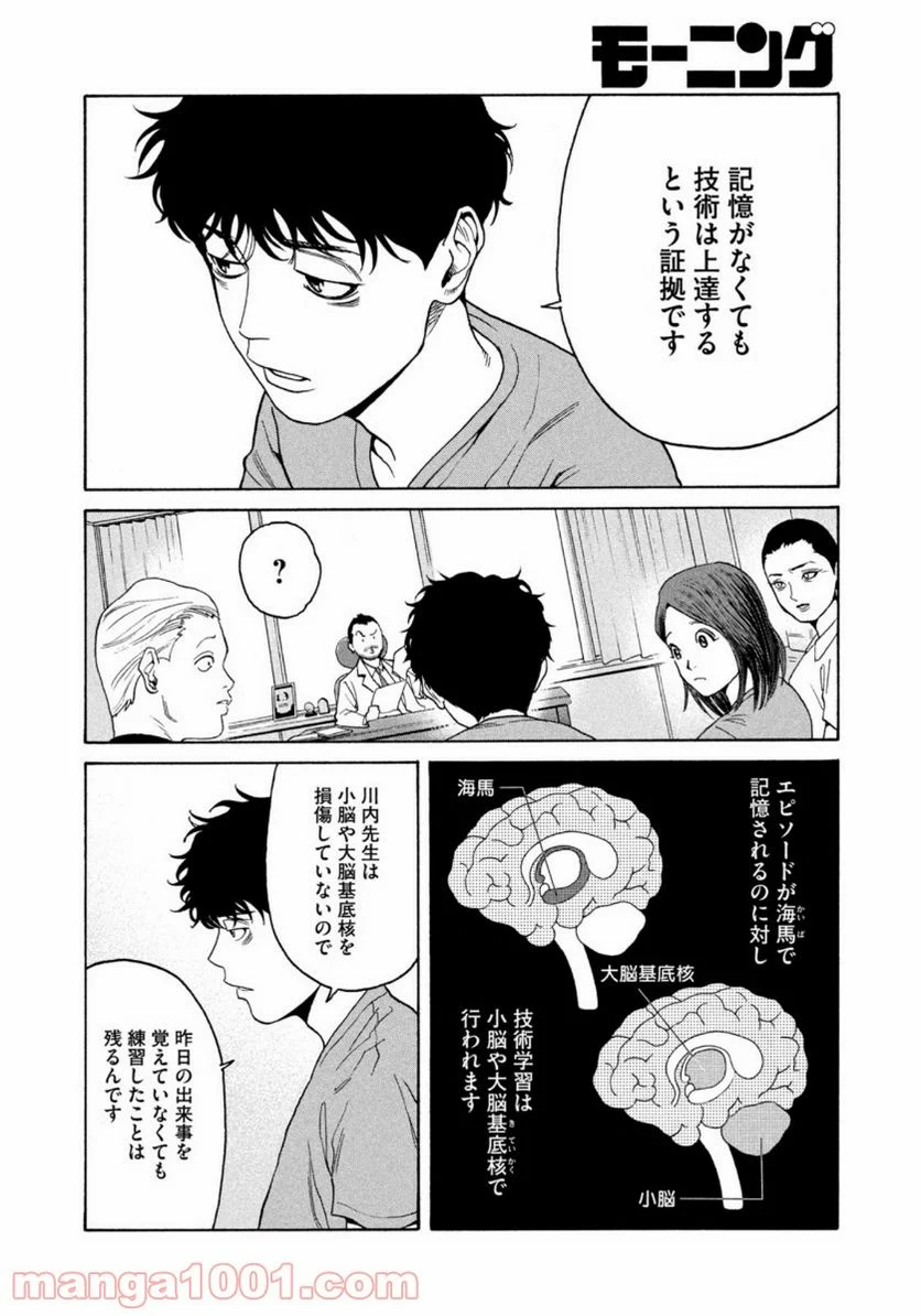 アンメット－ある脳外科医の日記－ - 第4話 - Page 16