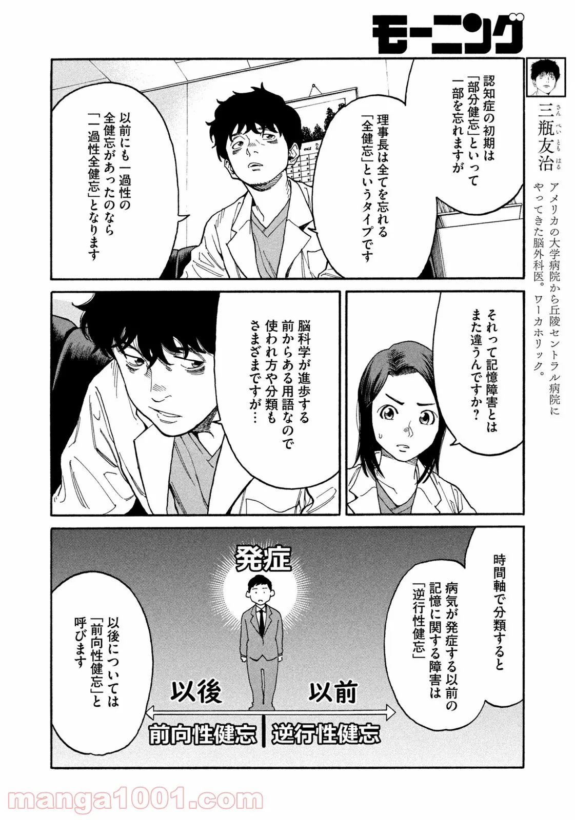 アンメット－ある脳外科医の日記－ - 第41話 - Page 2