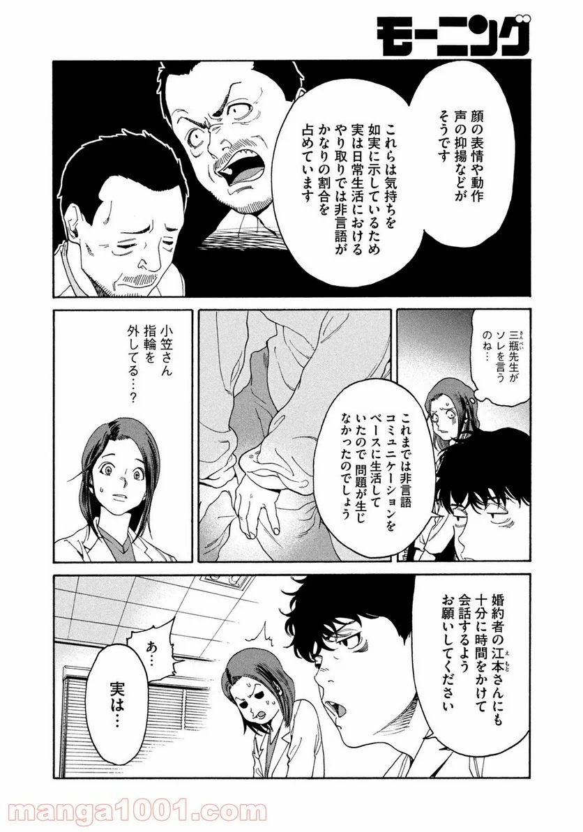 アンメット－ある脳外科医の日記－ - 第8話 - Page 6