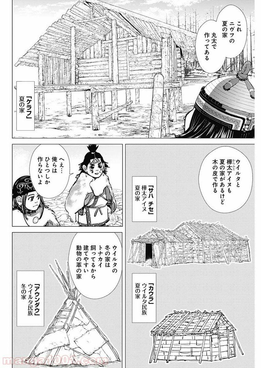 ゴールデンカムイ - 第192話 - Page 8