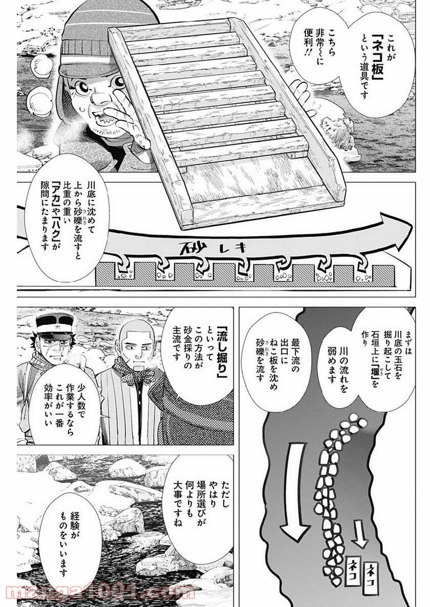 ゴールデンカムイ - 第219話 - Page 3