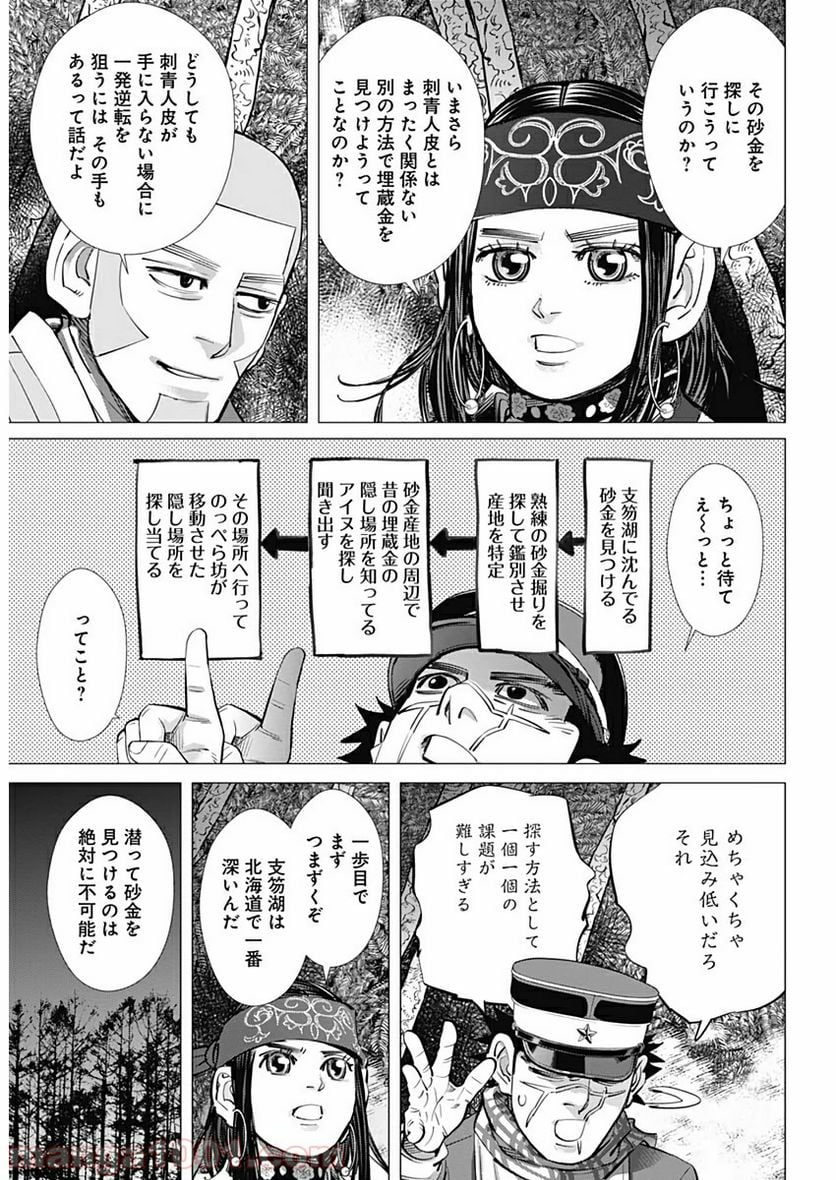 ゴールデンカムイ - 第224話 - Page 10