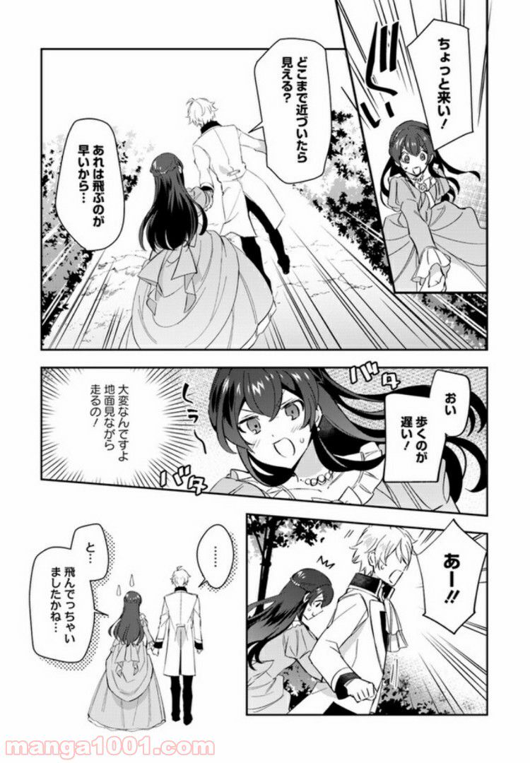 第三王子は発光ブツにつき、直視注意！ - 第6.4話 - Page 2