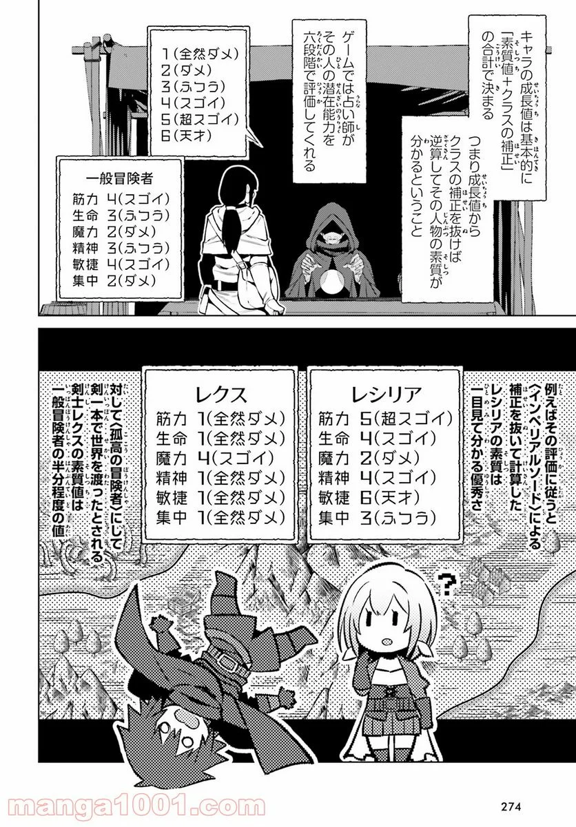 主人公じゃない！ - 第5話 - Page 6