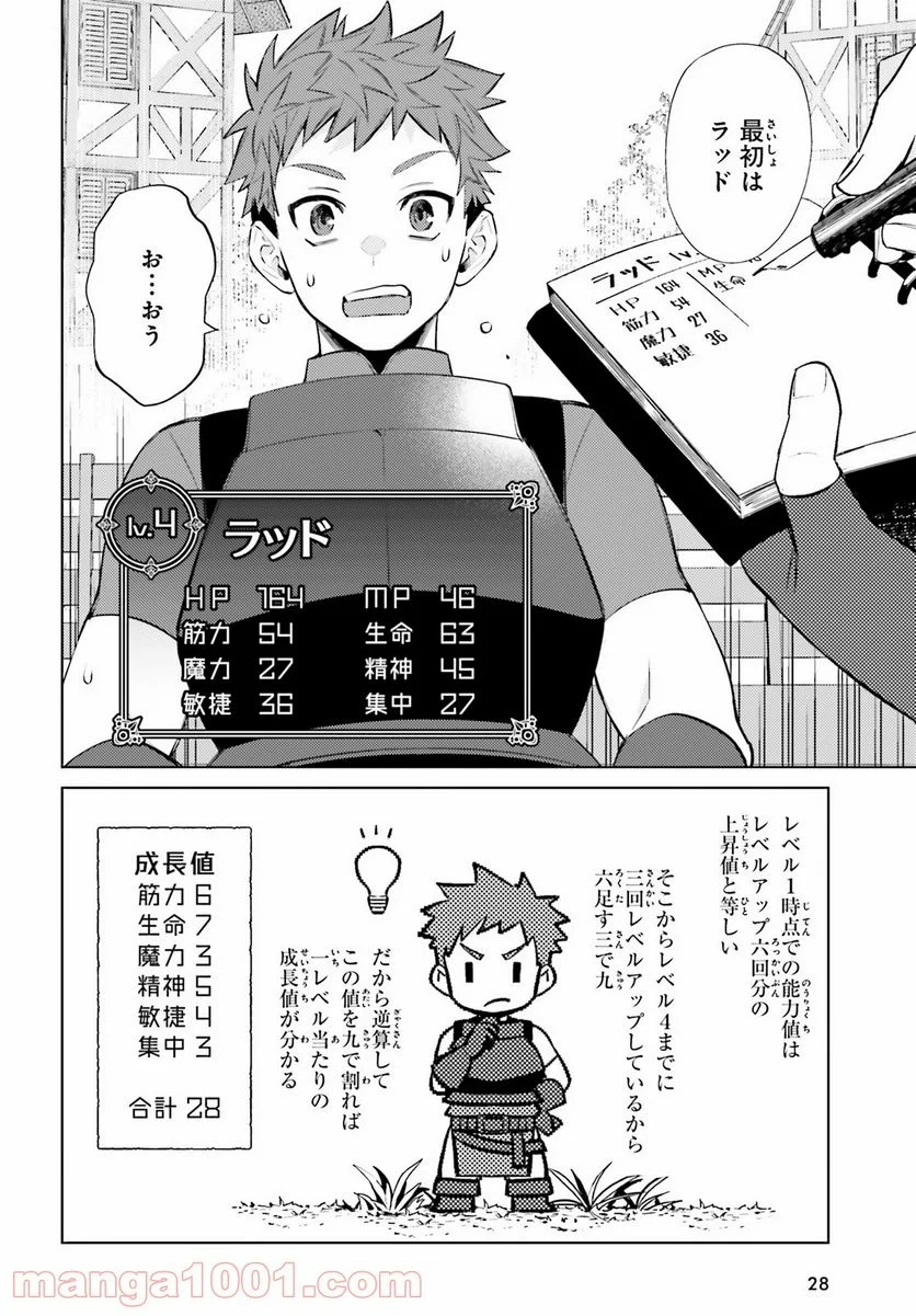 主人公じゃない！ - 第6話 - Page 23