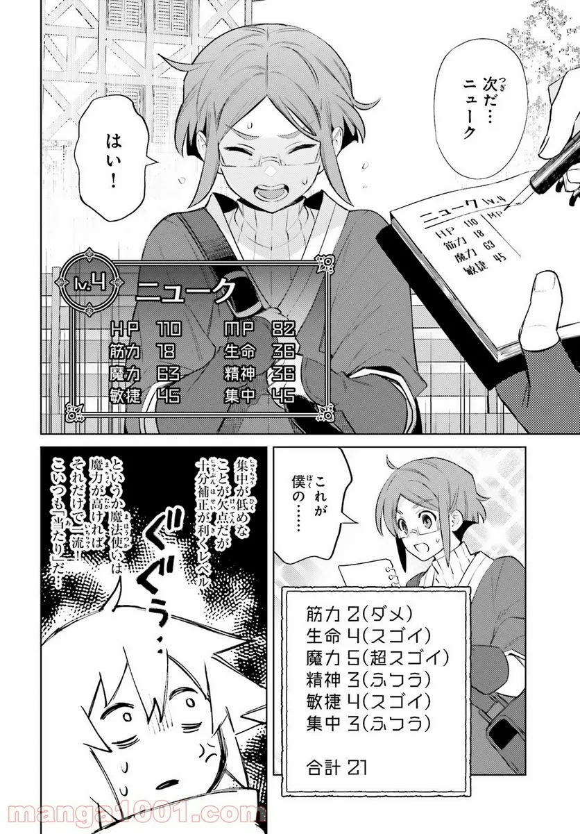 主人公じゃない！ - 第6話 - Page 25