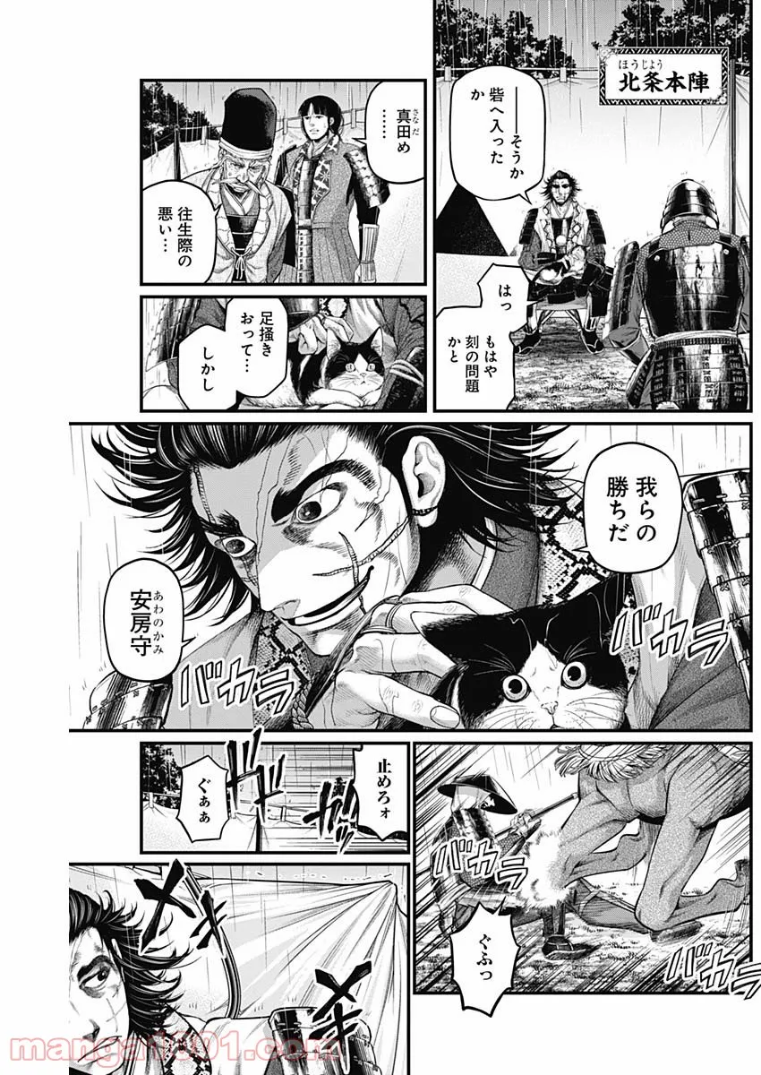 真・群青戦記 - 第42話 - Page 17