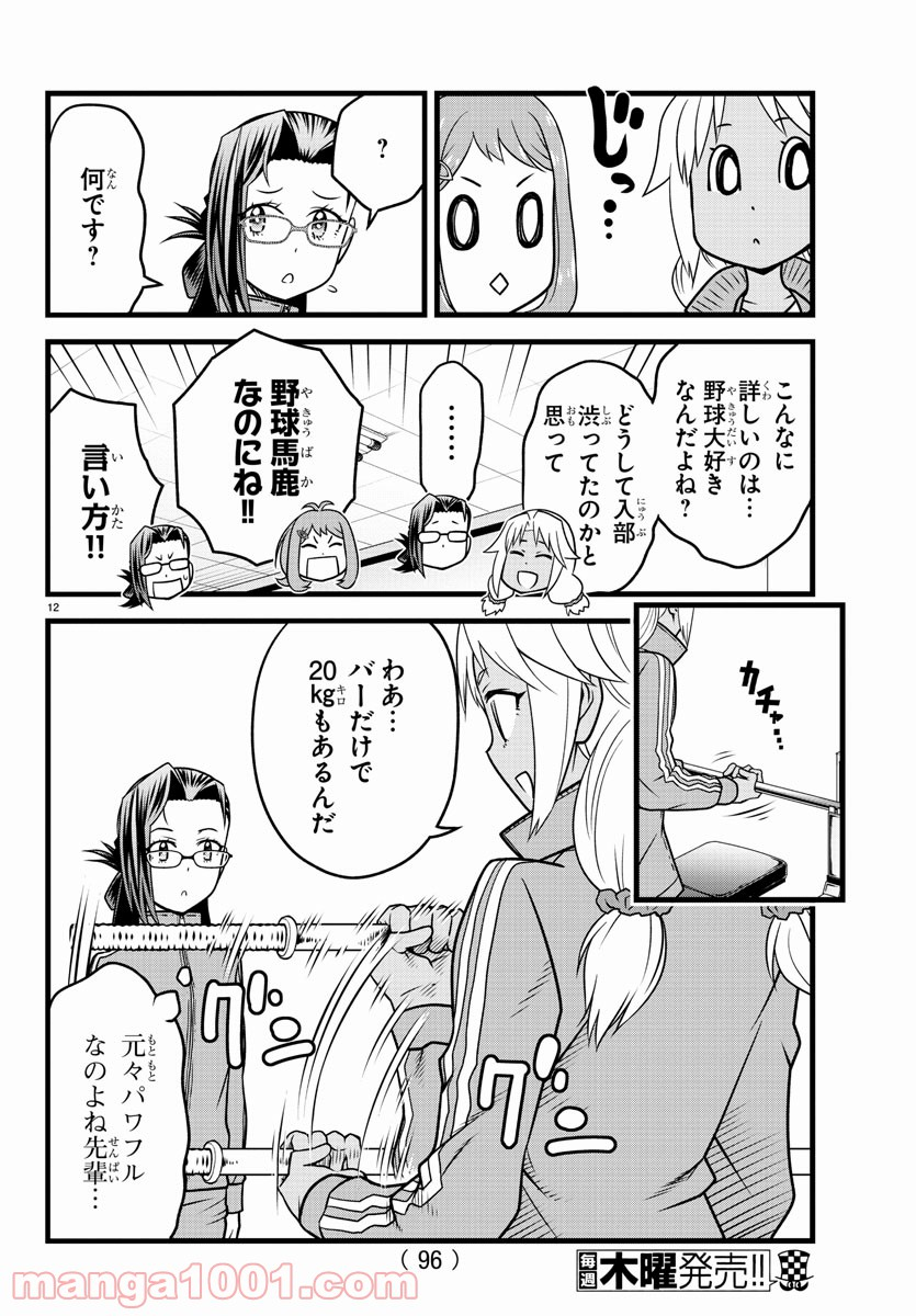 八月のシンデレラナインS - 第17話 - Page 13