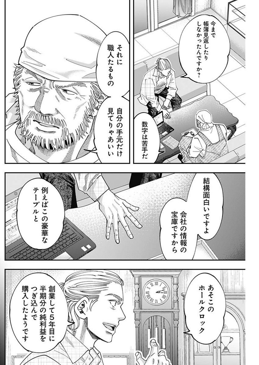 スタンドUPスタート - 第102話 - Page 10