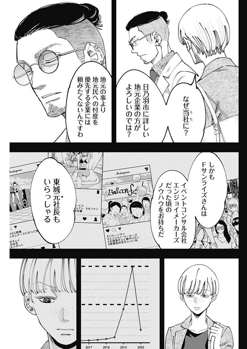 スタンドUPスタート - 第108話 - Page 5