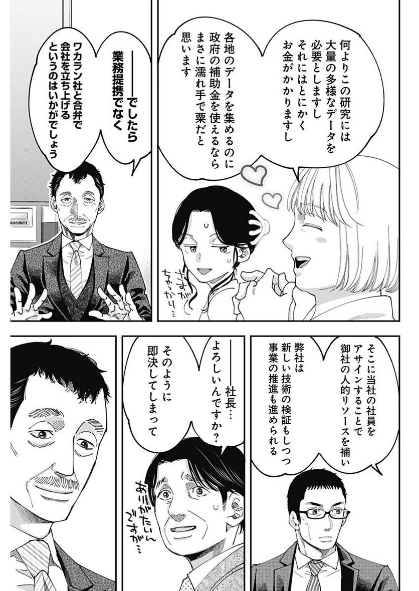 スタンドUPスタート - 第110話 - Page 15