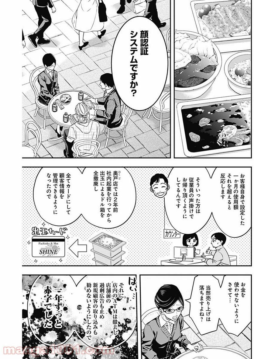 スタンドUPスタート - 第20話 - Page 7