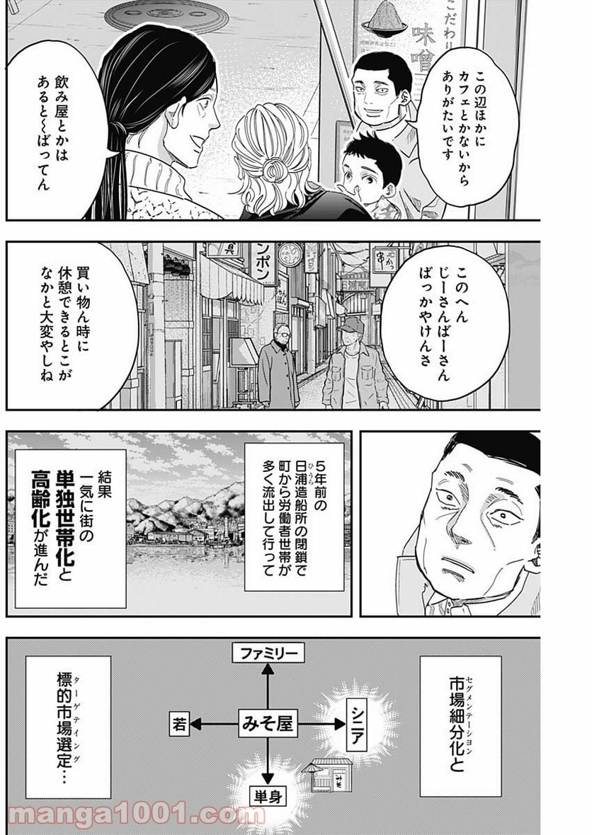 スタンドUPスタート - 第31話 - Page 13