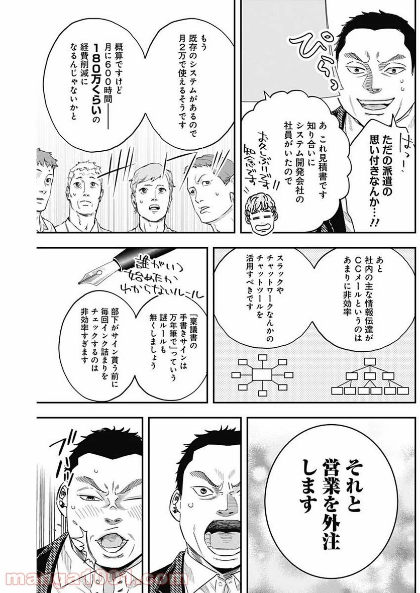 スタンドUPスタート - 第49話 - Page 12