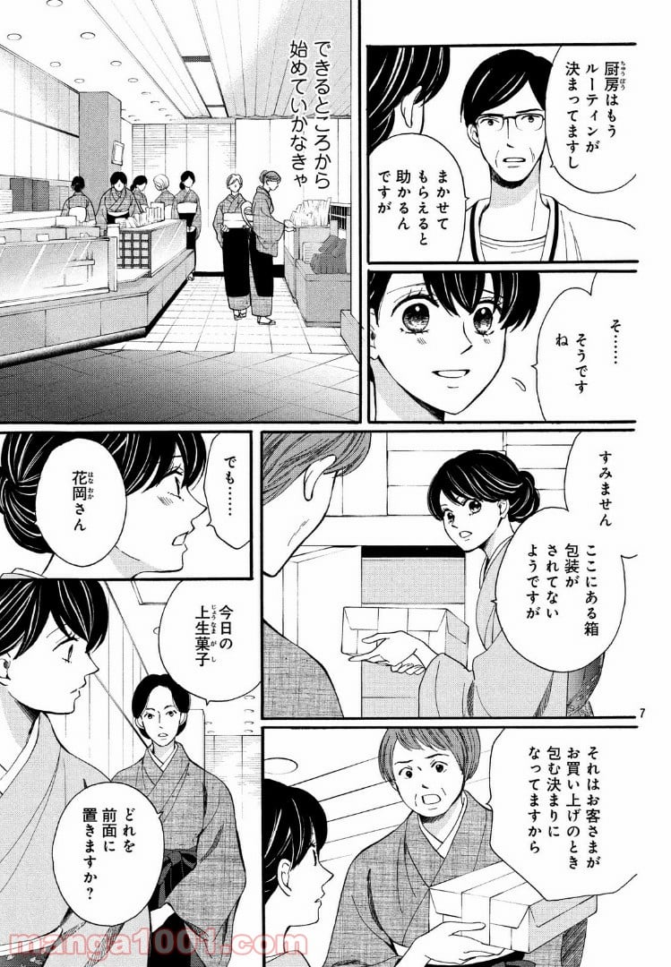 私たちはどうかしている - 第55.1話 - Page 7