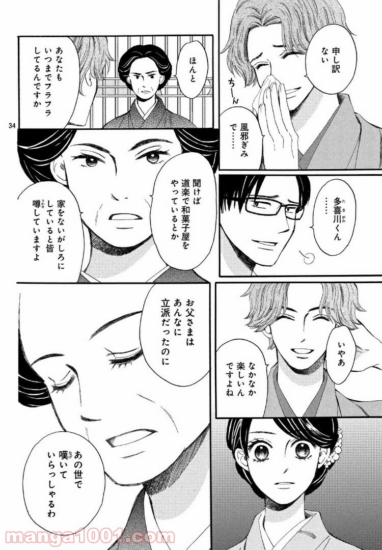 私たちはどうかしている - 第55.2話 - Page 15