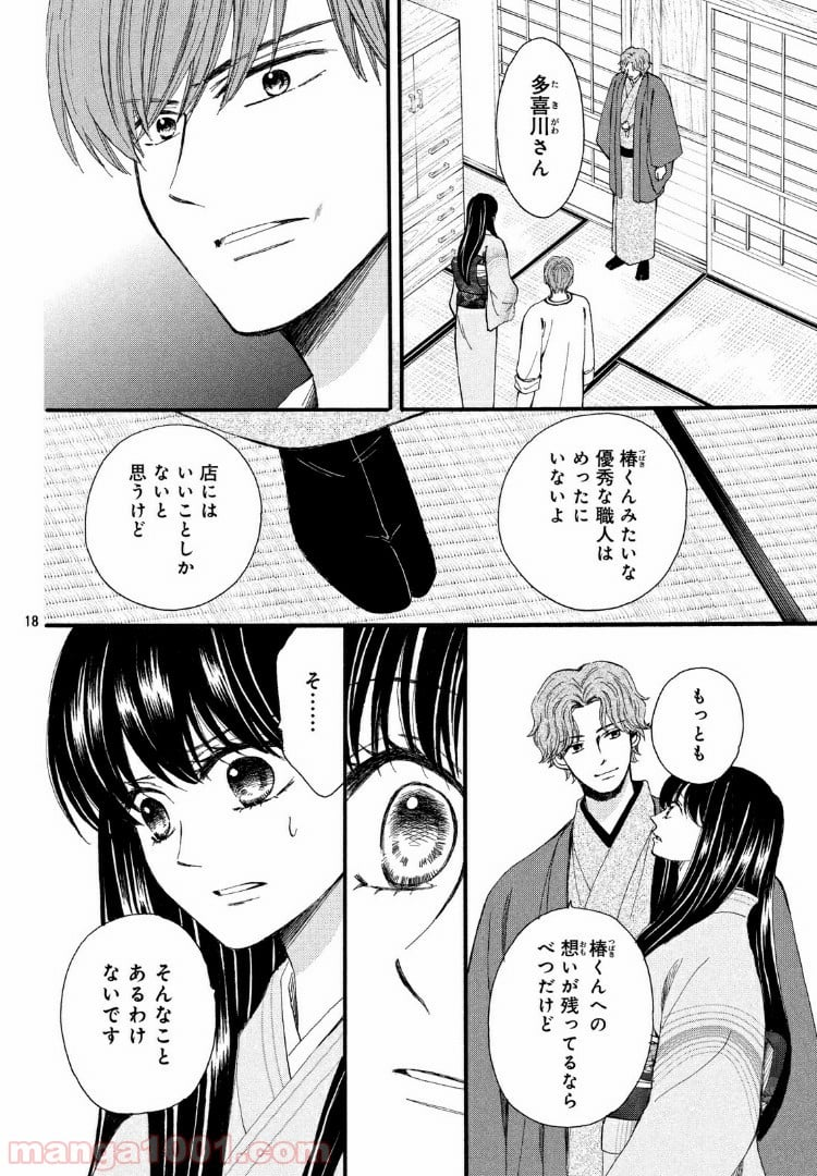 私たちはどうかしている - 第58.1話 - Page 18