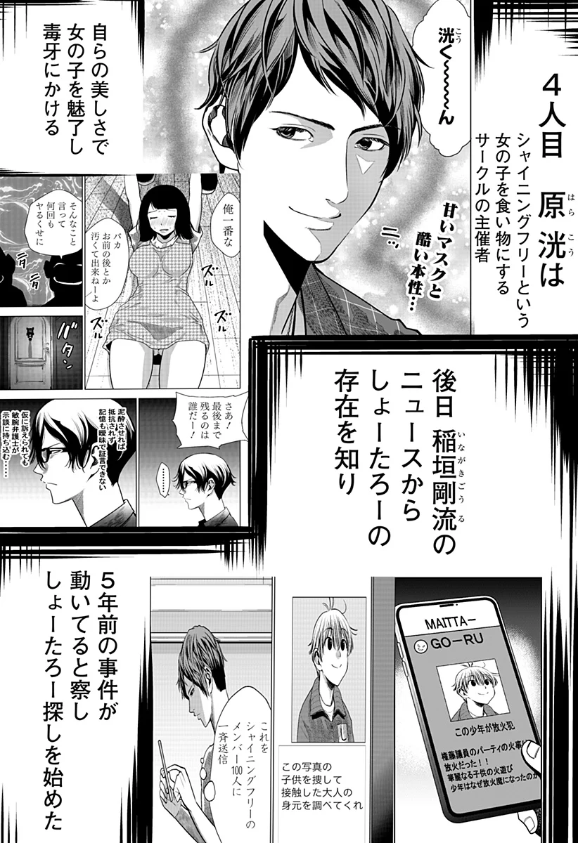 いともたやすく行われる十三歳が生きる為のお仕事 - 第28話 - Page 1