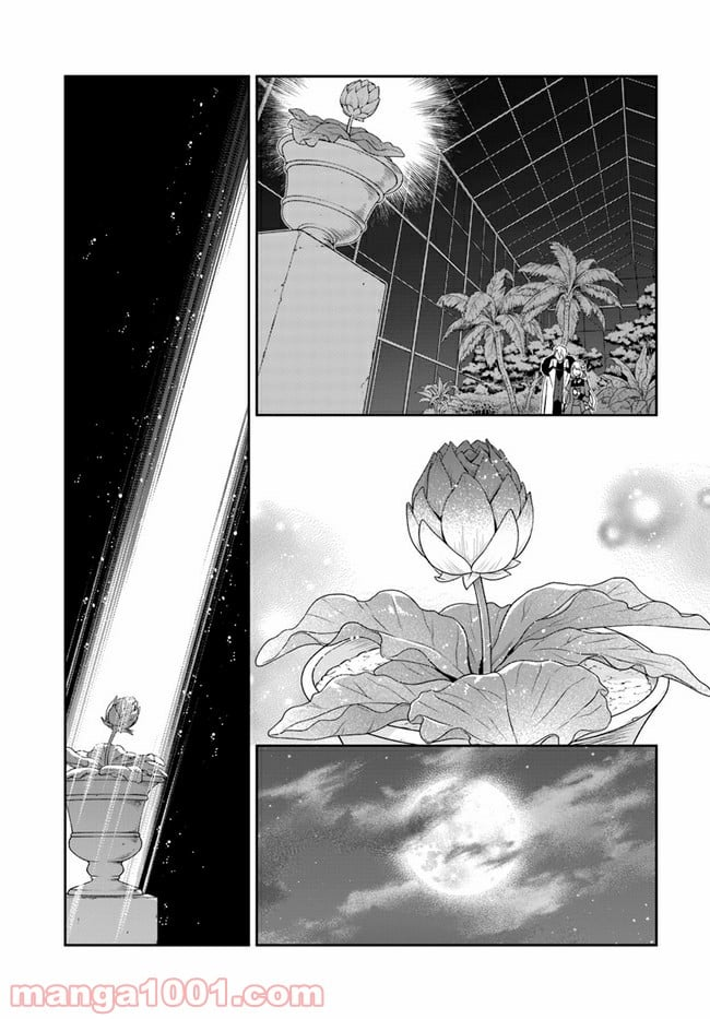 悪役令嬢は嫌われ貴族に恋をする - 第17.3話 - Page 6