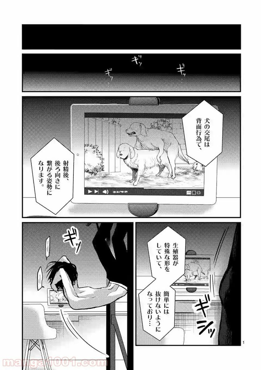 ヒマチの嬢王 - 第65話 - Page 1