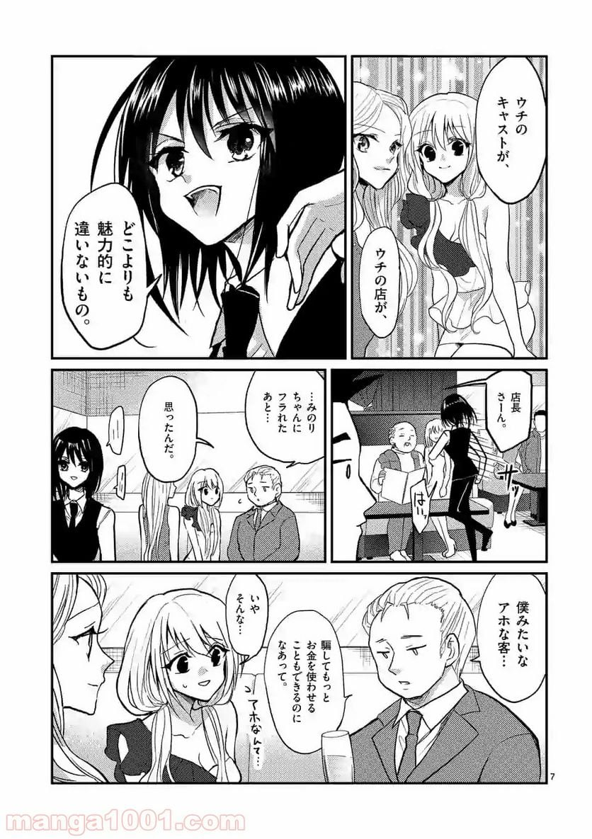 ヒマチの嬢王 - 第65話 - Page 7