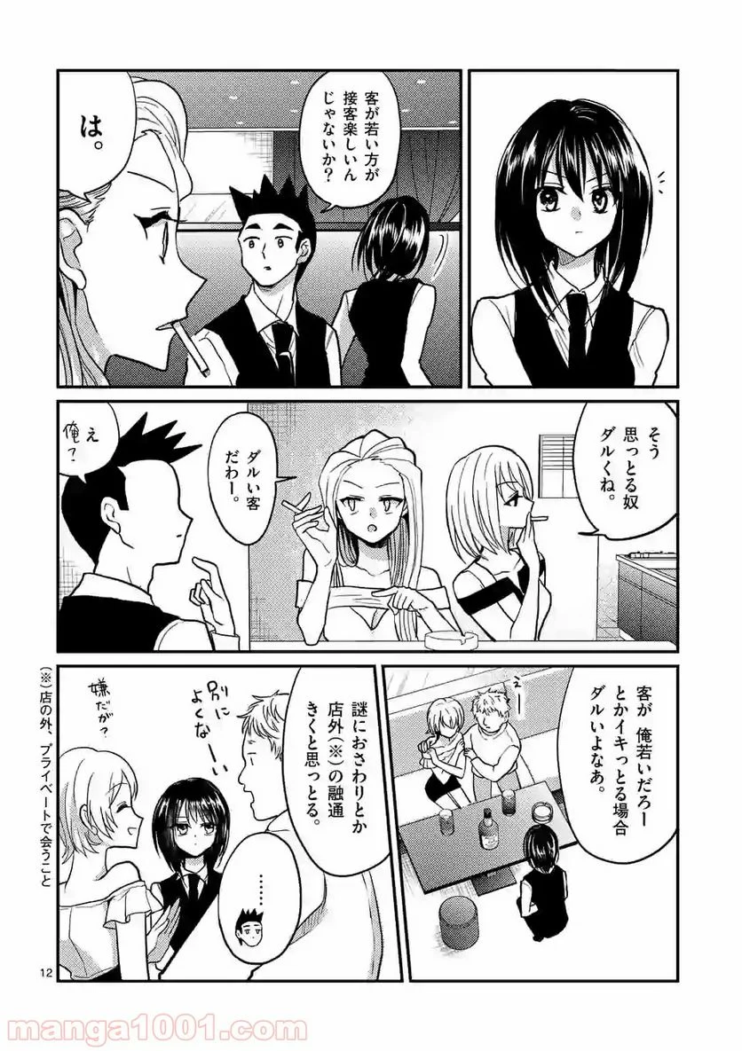 ヒマチの嬢王 - 第75話 - Page 12