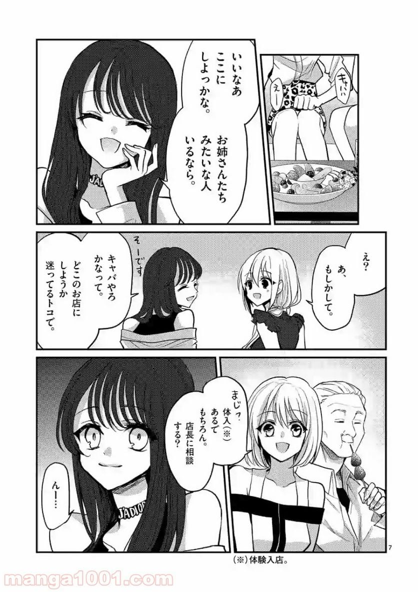 ヒマチの嬢王 - 第76話 - Page 7