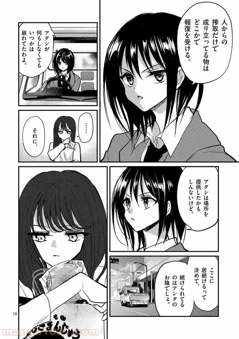 ヒマチの嬢王 - 第81話 - Page 10