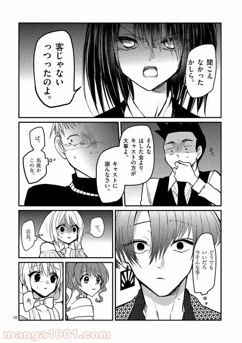 ヒマチの嬢王 - 第91話 - Page 10