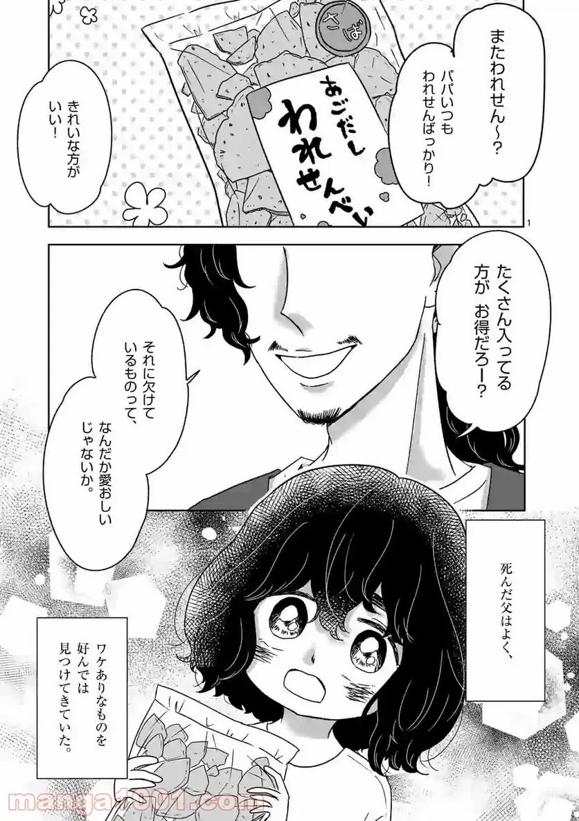 かけこみ！シェアハウス - 第1話 - Page 1