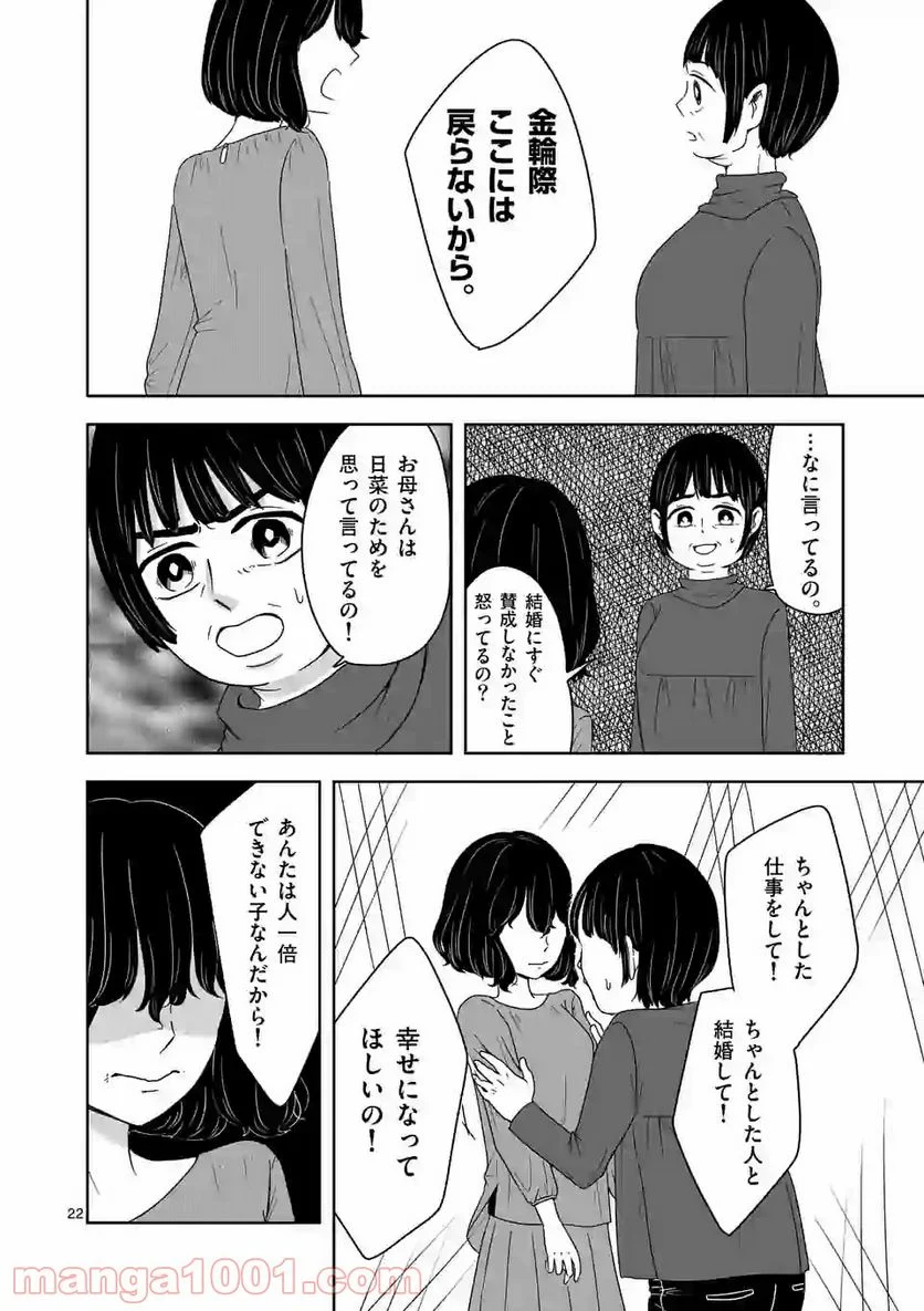 かけこみ！シェアハウス - 第1話 - Page 22