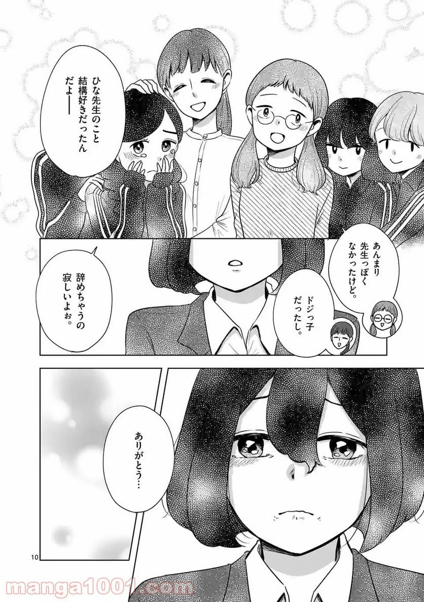 かけこみ！シェアハウス - 第17話 - Page 10