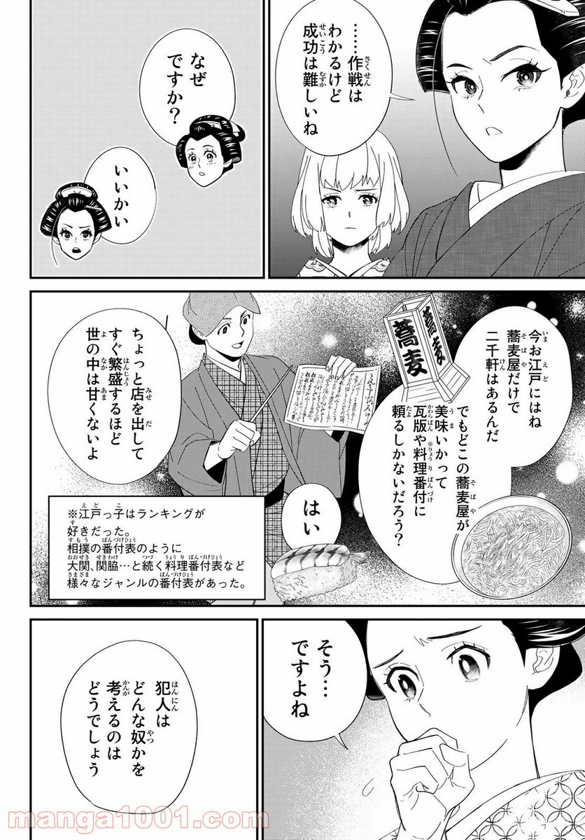 うちの旦那が甘ちゃんで - 第10.3話 - Page 6