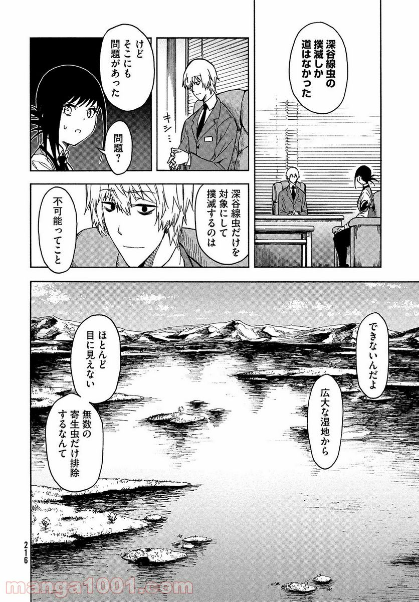 地球から来たエイリアン - 第5話 - Page 16