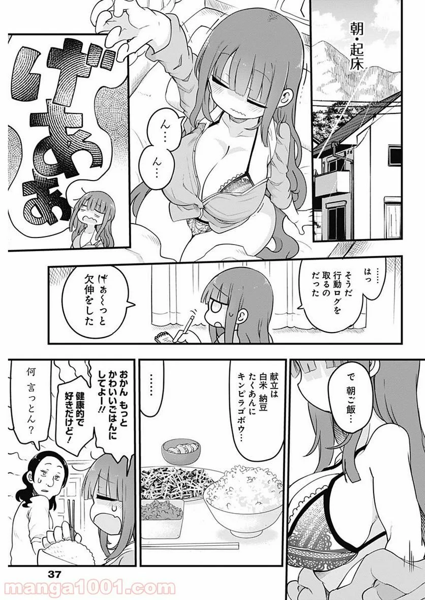 ふたりぼっちのオタサーの姫 - 第1話 - Page 22