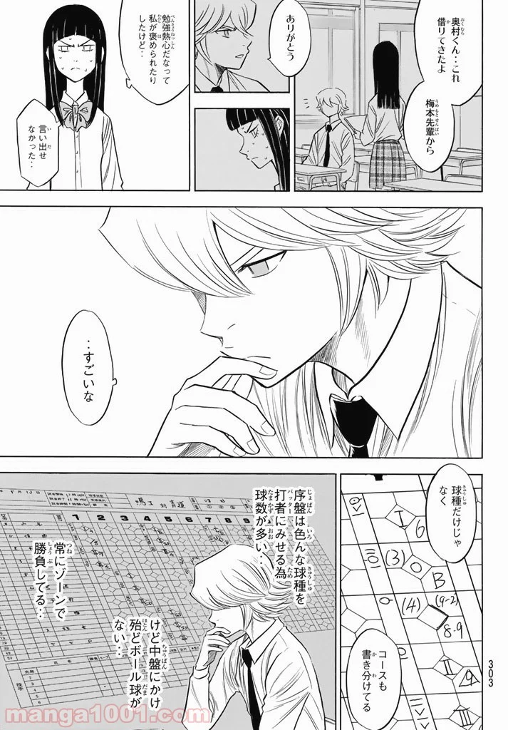 ダイヤのA actⅡ - 第87話 - Page 3