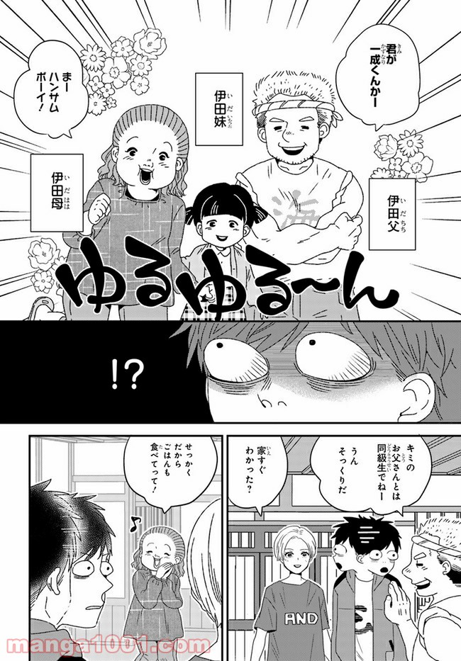 田舎の美少年 - 第7話 - Page 2