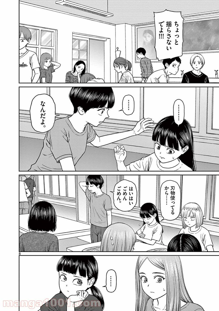 ヴァンピアーズ - 第42話 - Page 8