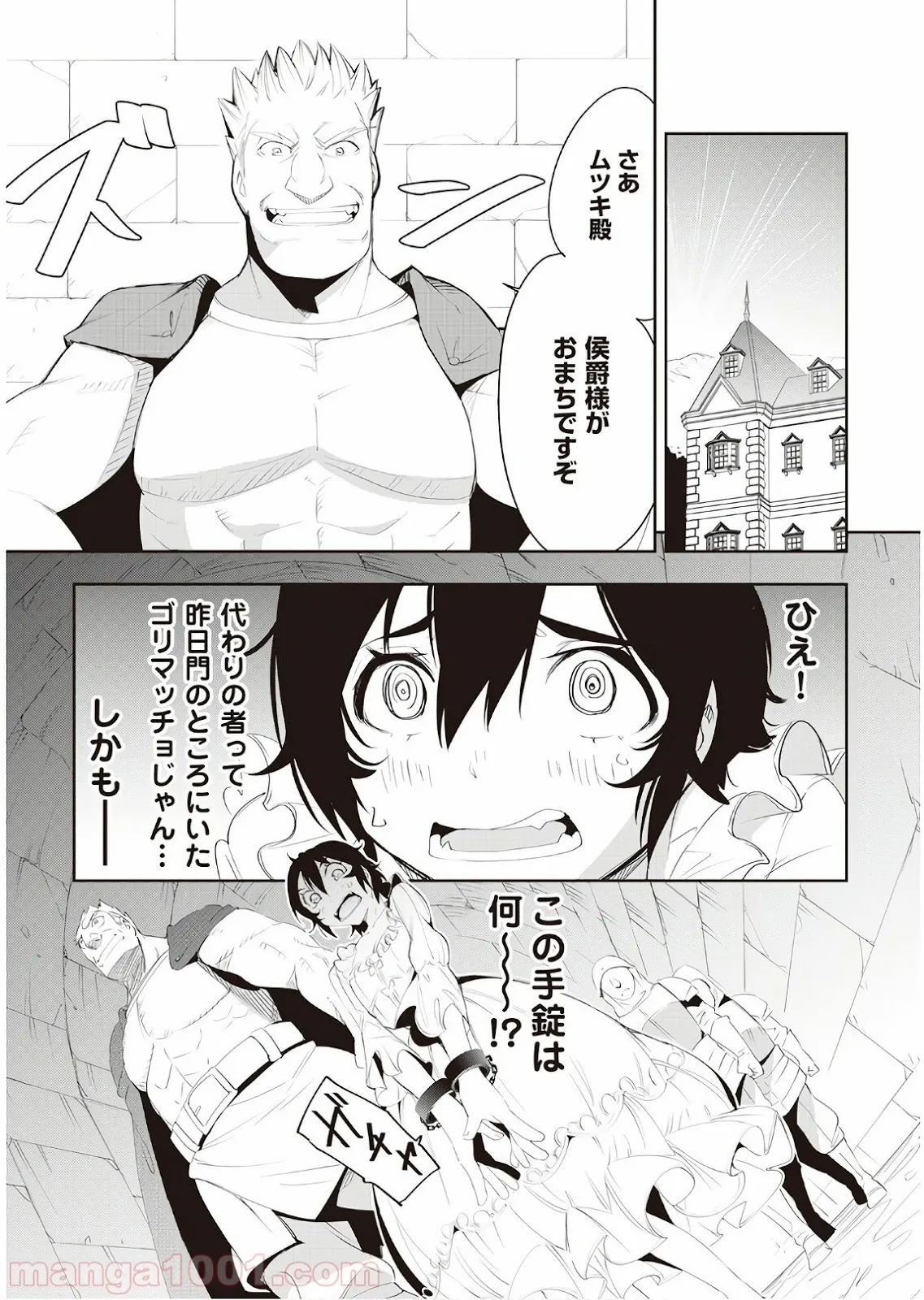 レベル99冒険者によるはじめての領地経営 - 第1.2話 - Page 17