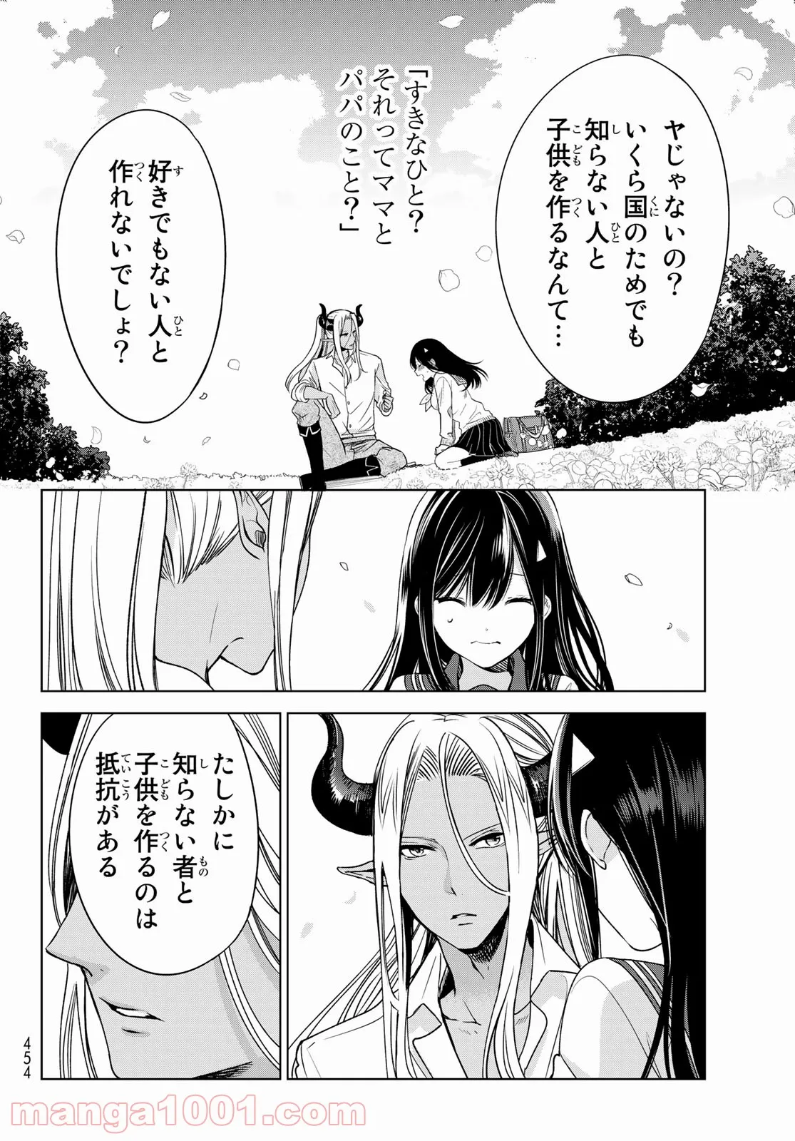 異世界で最強魔王の子供達10人のママになっちゃいました。 - 第4話 - Page 28