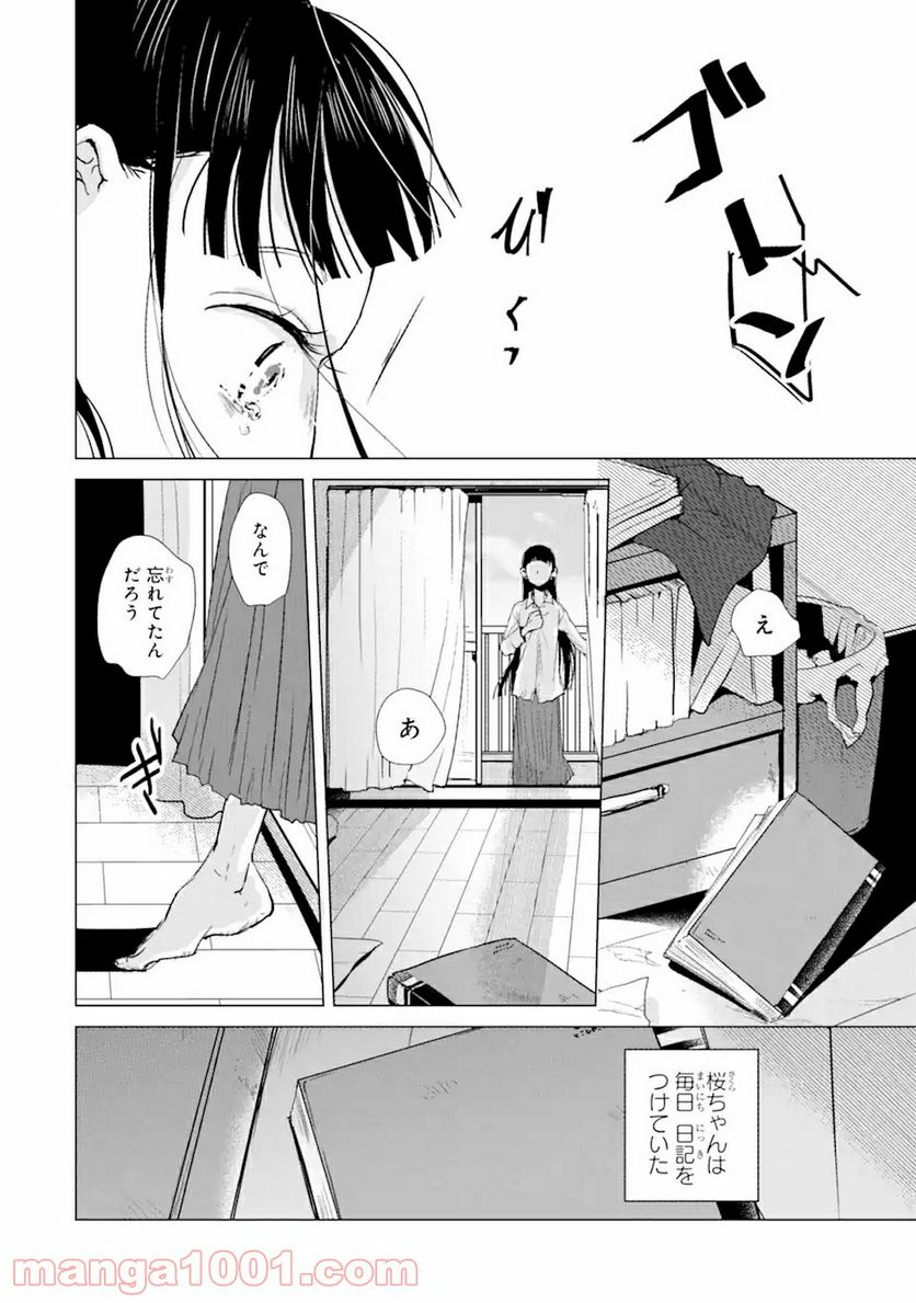 春綴る、桜咲くこの部屋で - 第1.3話 - Page 5