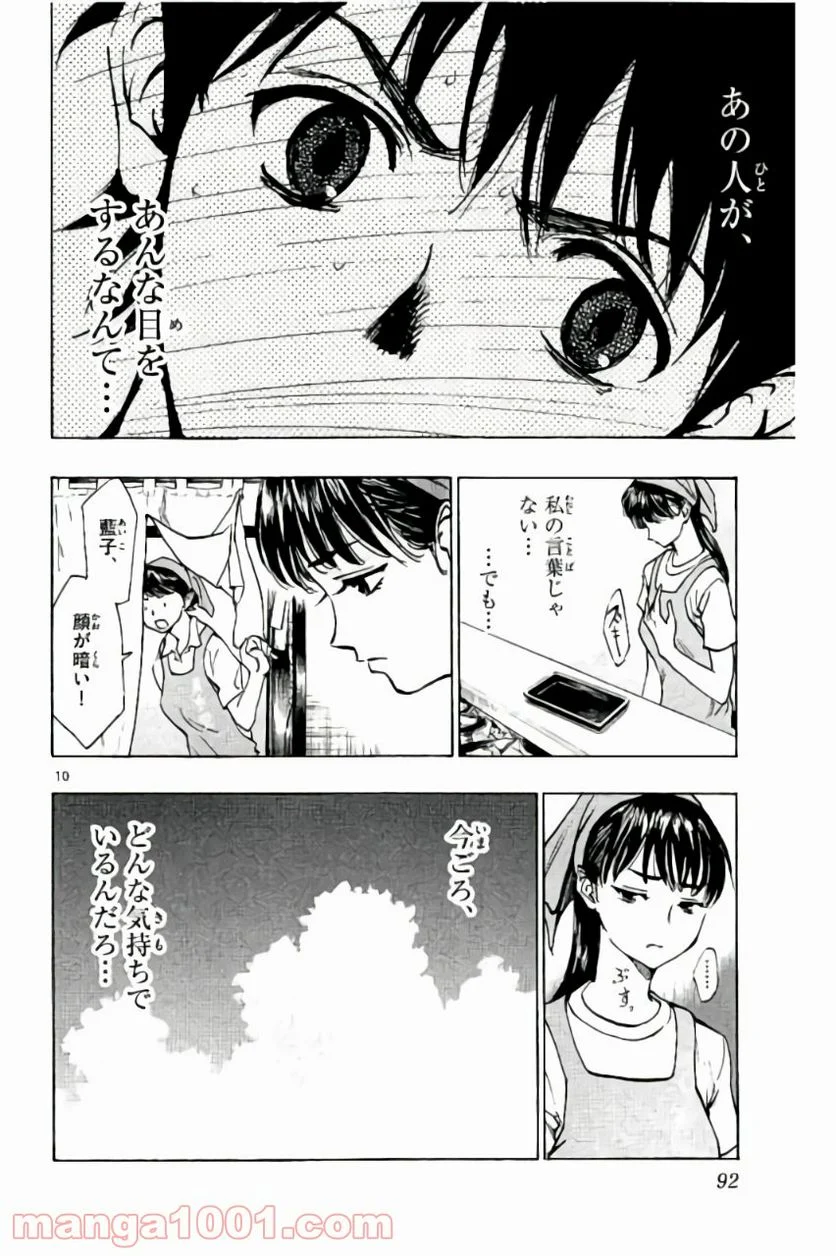 BE BLUES!～青になれ～ - 第182話 - Page 10